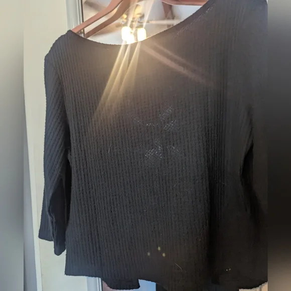 Roxy crop cardigan - Picture 4 of 6